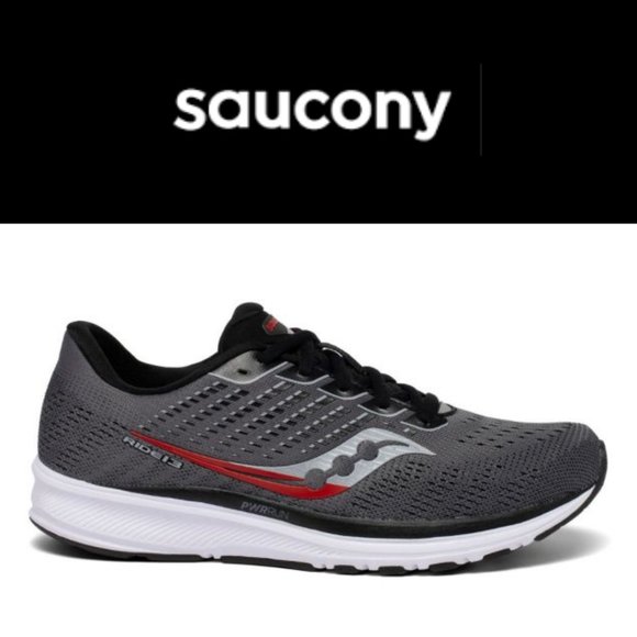 Saucony Ride 13 Running Shoes - Size 10 - Picture 1 of 8